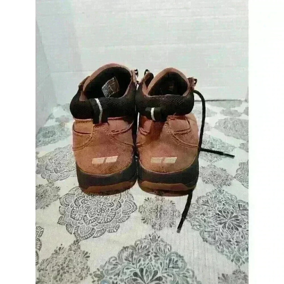 EUC Ryka Terrain Brown Suede Boots K28002WJB Ladies Size US 7M - Picture 5 of 9